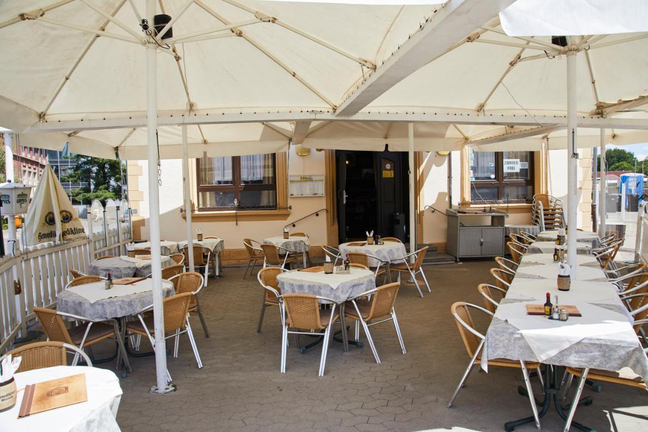 Hotel Lothringer Hof Saarlouis Exterior foto