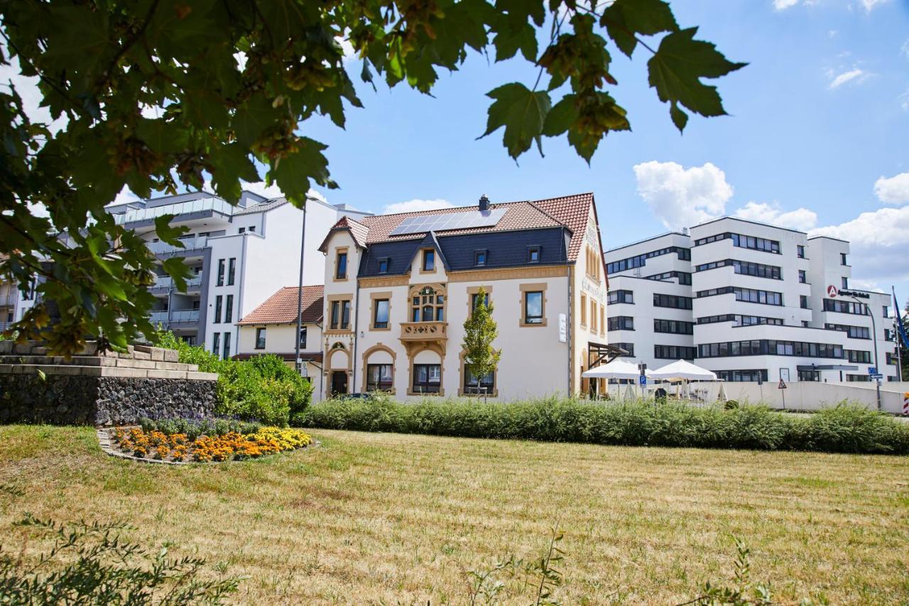 Hotel Lothringer Hof Saarlouis Exterior foto