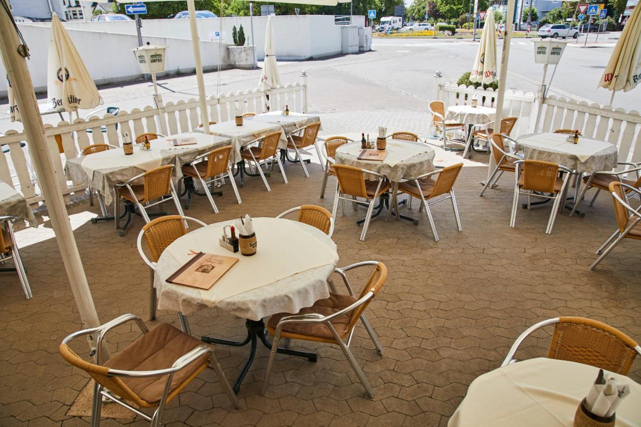 Hotel Lothringer Hof Saarlouis Exterior foto