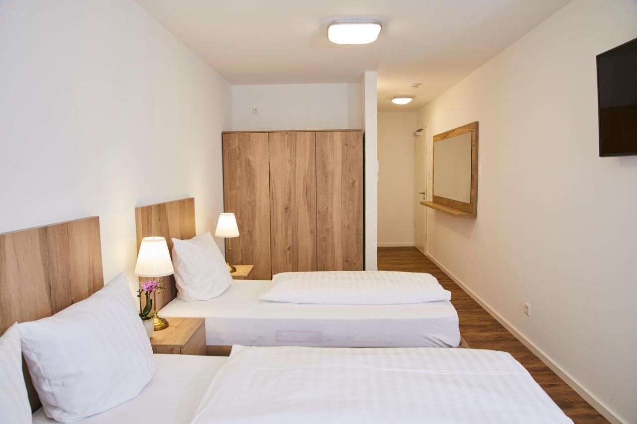 Hotel Lothringer Hof Saarlouis Exterior foto