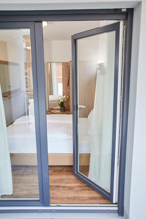 Hotel Lothringer Hof Saarlouis Exterior foto