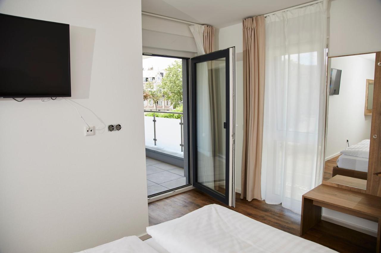 Hotel Lothringer Hof Saarlouis Exterior foto