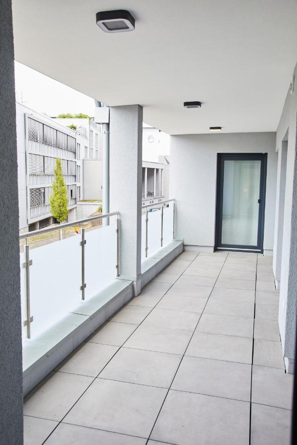 Hotel Lothringer Hof Saarlouis Exterior foto